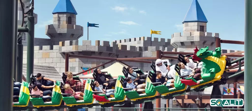 پارک_ها و استراحتگاه_های ماجراجویانه دبی