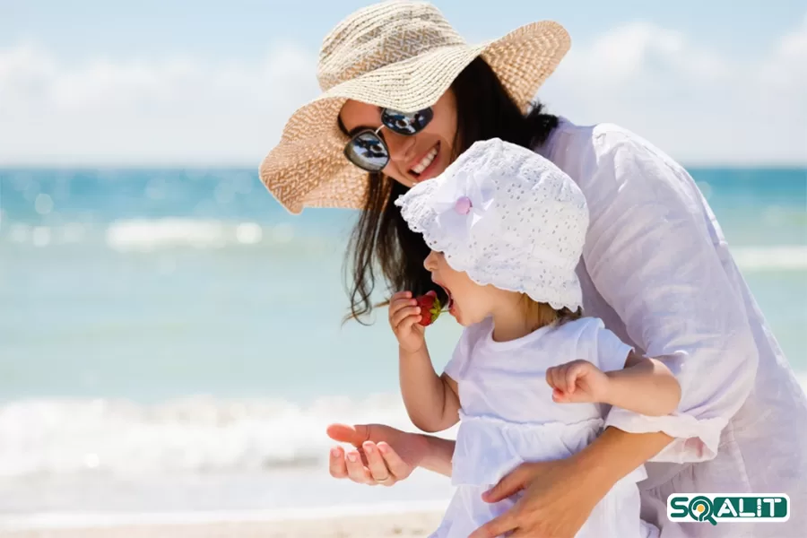 10 نقطه گردشگری دبی برای کودکان