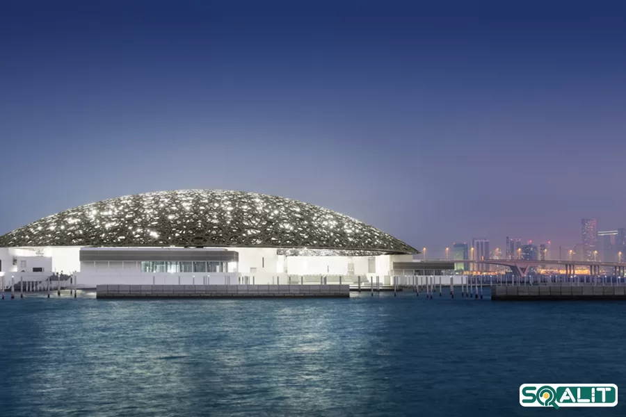 18 حقیقت درباره موزه لوور ابوظبی