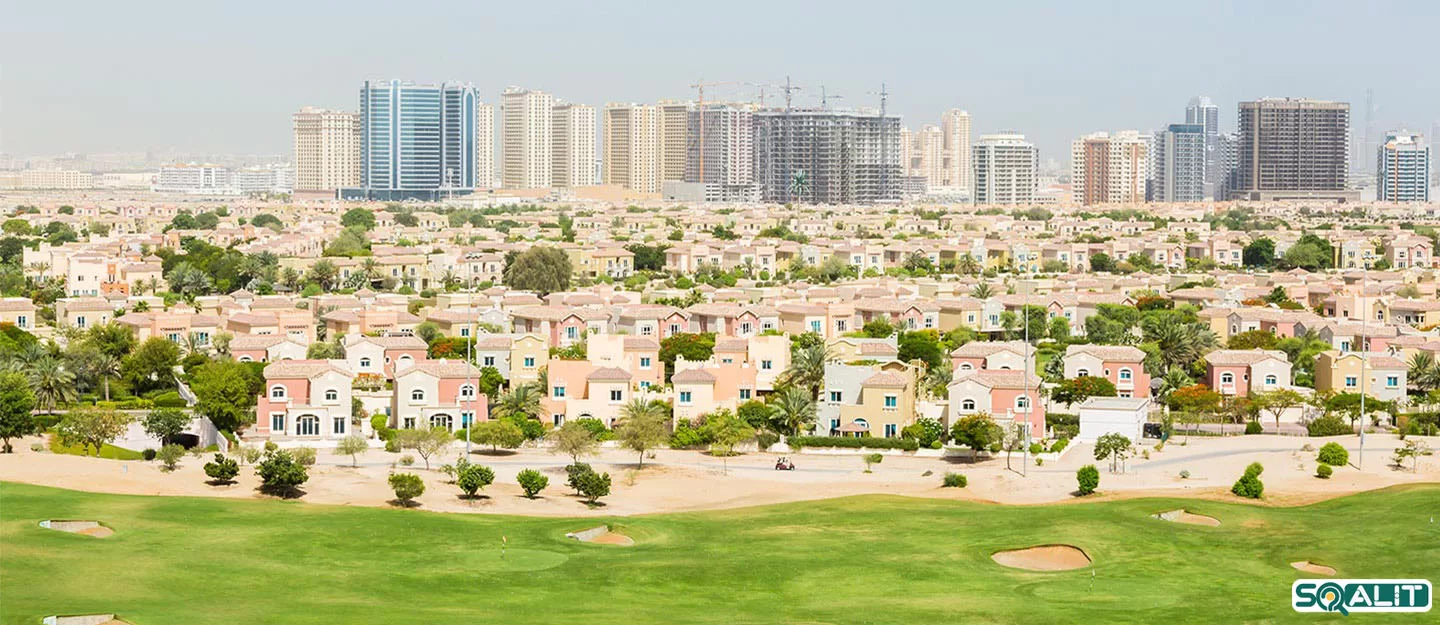 اجاره ملک در شهر ورزشی دبی