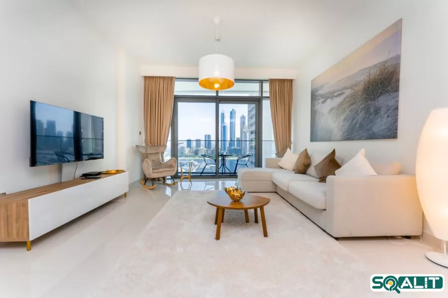 اجاره یک ماه آپارتمان مبله نوساز در دبی ارزان‌تر است یا ابوظبی