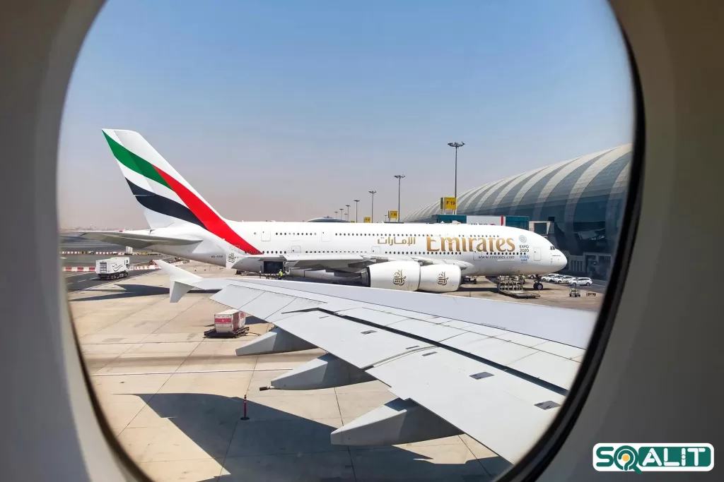 بهترین سفرهای هوایی از دبی در کمتر از 5 ساعت