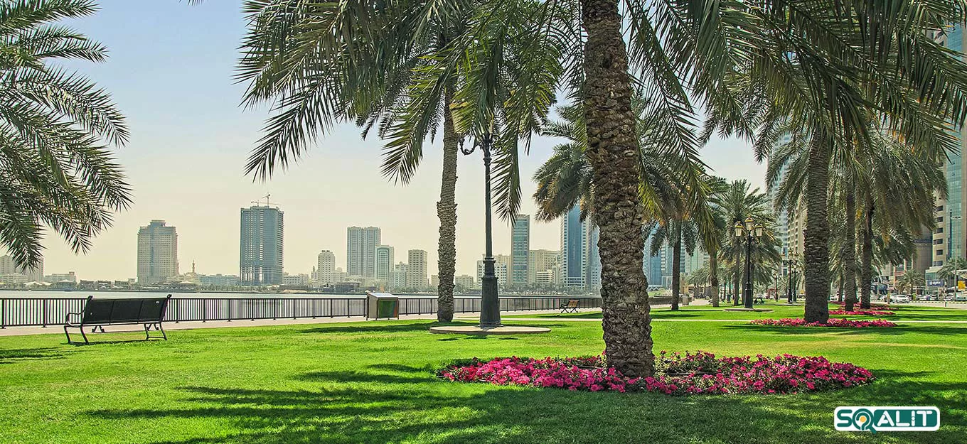 بهترین پارک‌ها و فضاهای سبز امارات