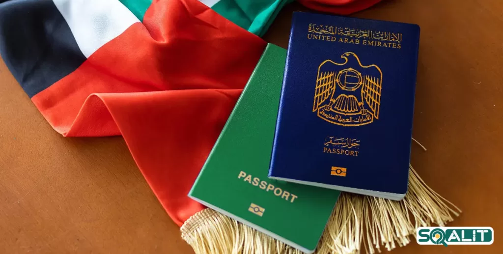 منظور از اسناد مهاجرتی امارات چیست