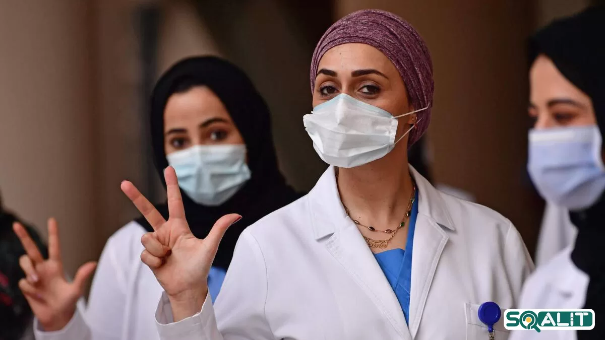 مهمترین مشاغل بخش‌های تخصصی مراقبت‌های بهداشتی در امارات و حداقل حقوق دریافتی آنها