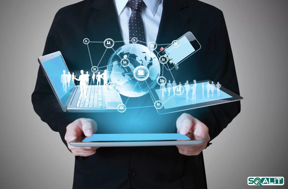 مهمترین مشاغل مرتبط با فناوری اطلاعات (IT) در امارات و حداقل حقوق دریافتی آنها