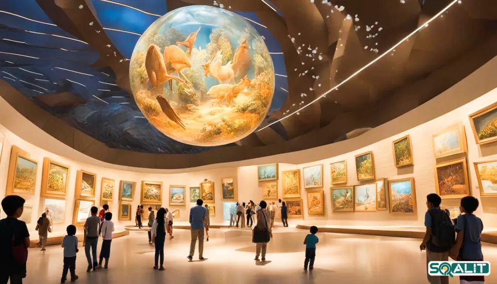 موزه تاریخ طبیعی ابوظبی