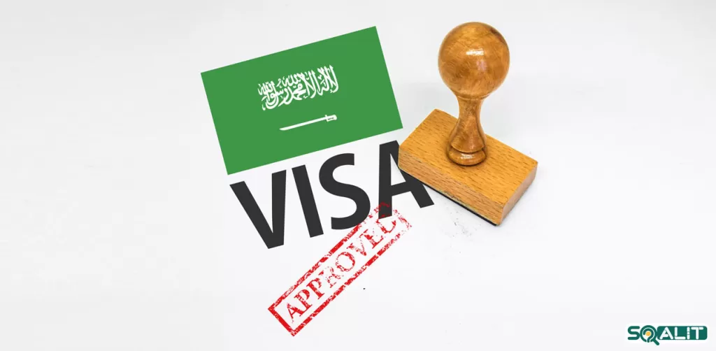 نحوه درخواست ویزای عربستان از دبی