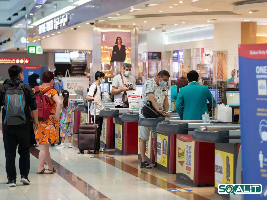 ویزای ترانزیت امارات چیست