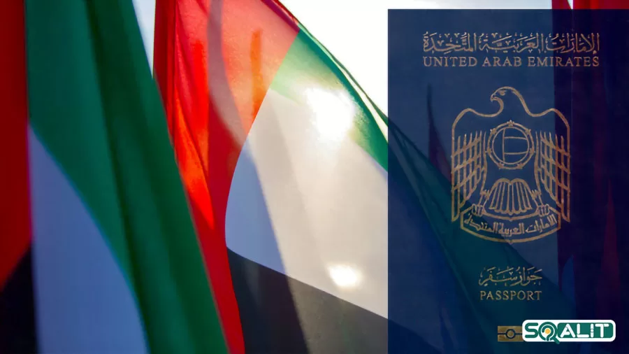 ویزای دیپلماتیک امارات