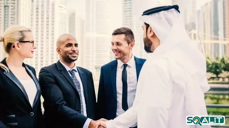 ویزای ماموریت امارات