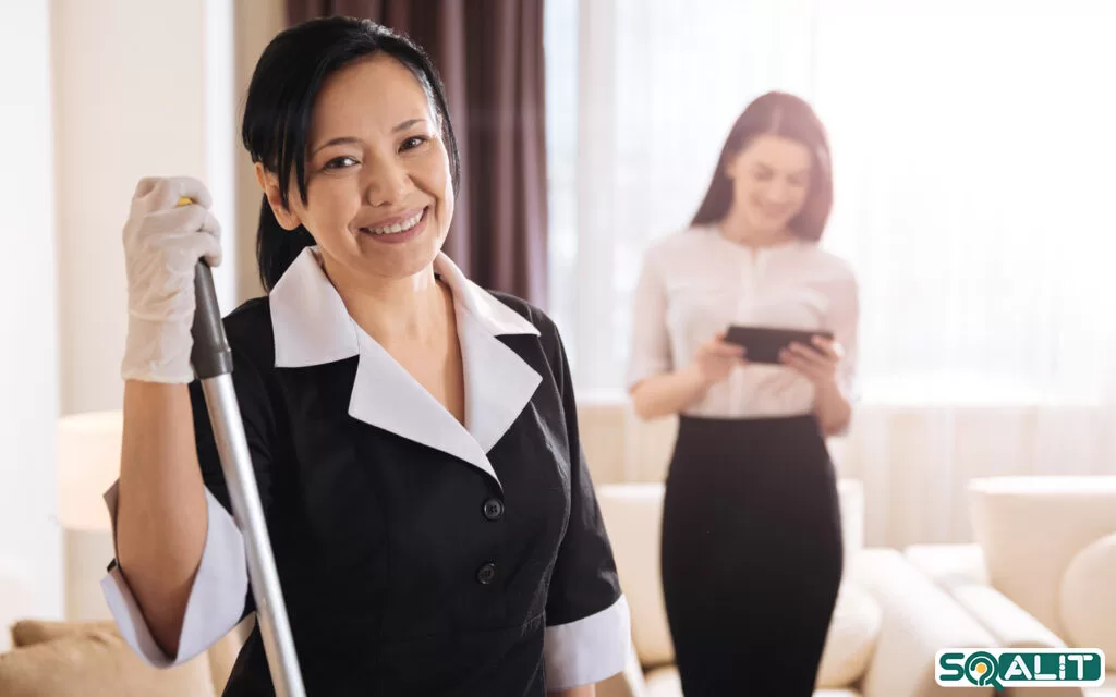 چگونه در دبی پرستار بچه یا خدمتکار شویم