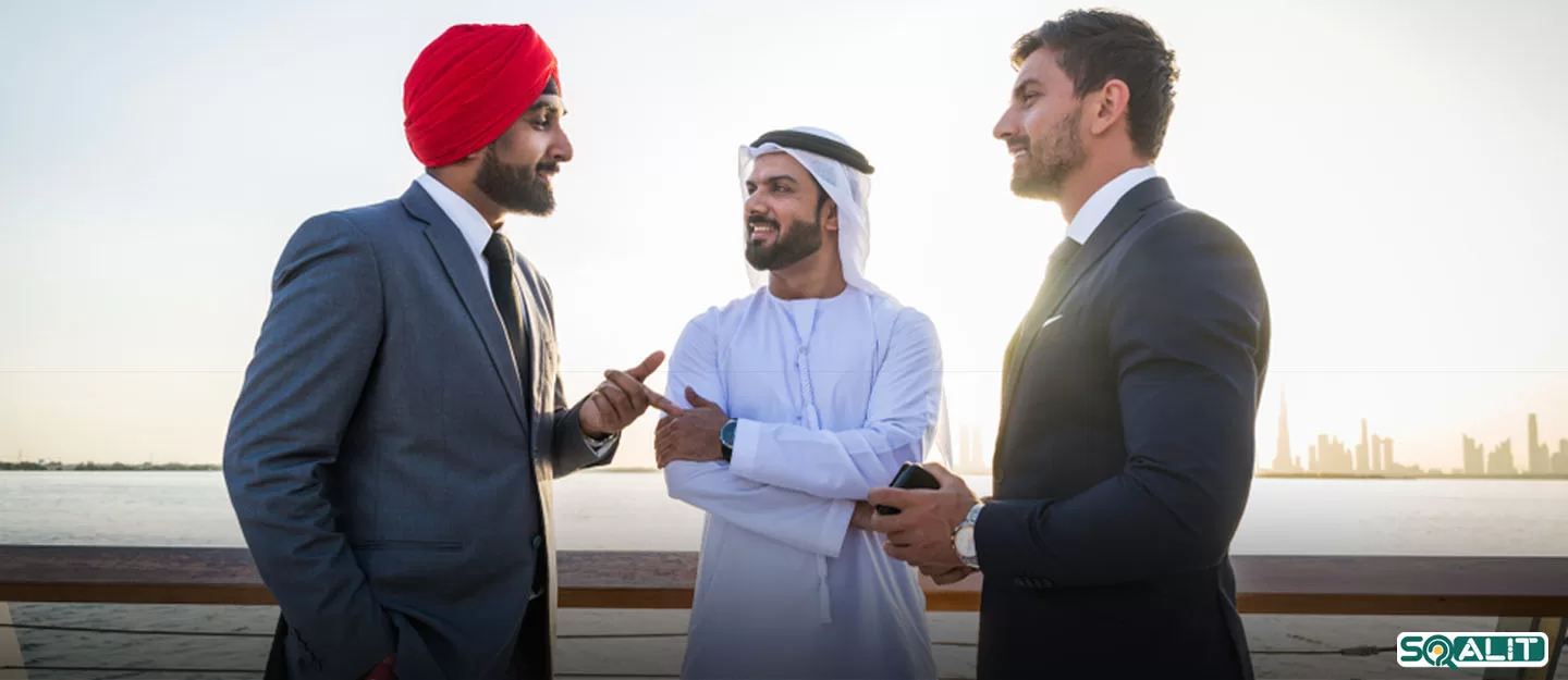 50 عبارت اصلی عربی که می‌توانید در دبی یاد بگیرید