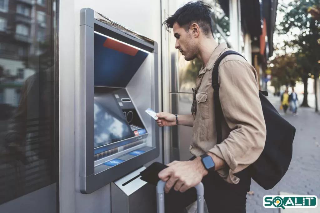 آیا می توان در امارات از طریق دستگاه خودپرداز پول واریز کرد