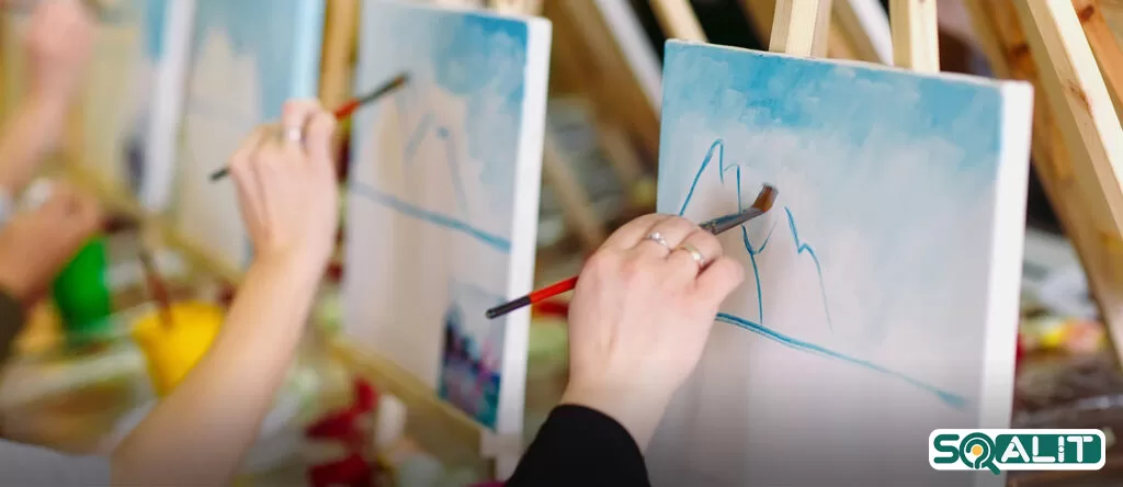 بهترین مدارس هنری دبی