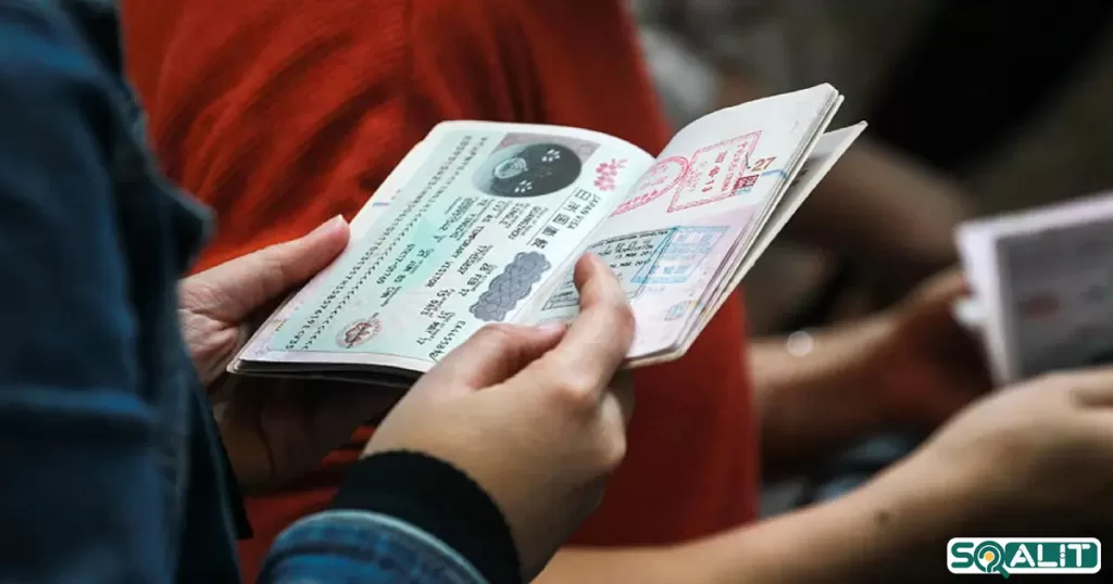 تفاوت بین مجوز ورود به امارات و ویزای اقامت امارات