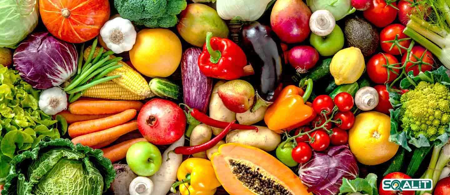 راهنمای بازار مرکزی میوه و سبزیجات دبی