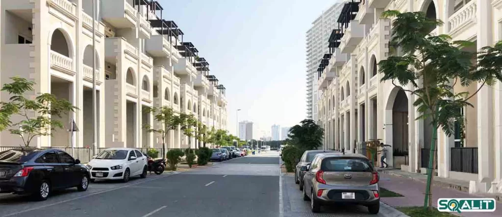 زندگی در منطقه JVC