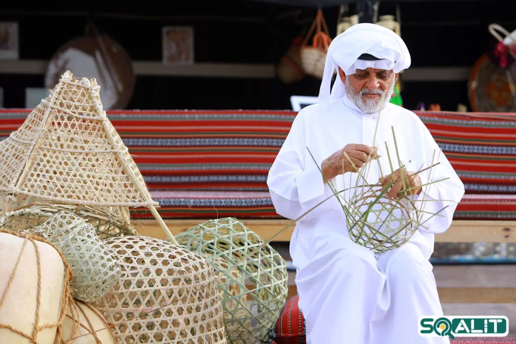 صنایع دستی امارات چیست