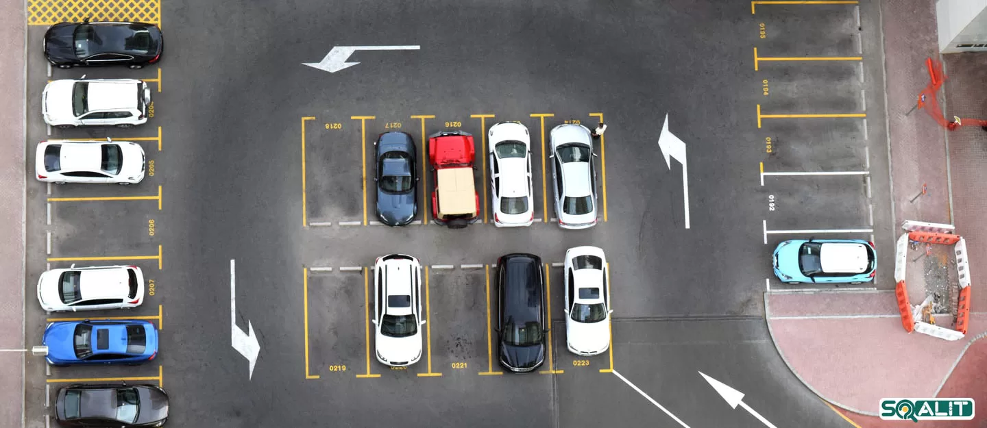 نحوه پرداخت هزینه پارکینگ در دبی با پلاک RAK(راس الخیمه)