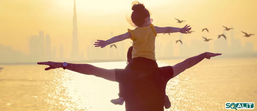 نکاتی که باید قبل از مهاجرت به دبی با خانواده در نظر بگیرید