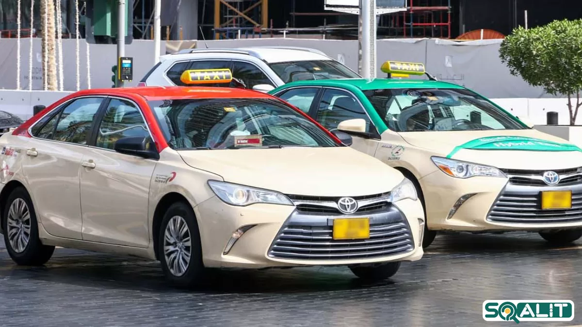 هزینه تاکسی از ام القوین تا دبی چه قدر است