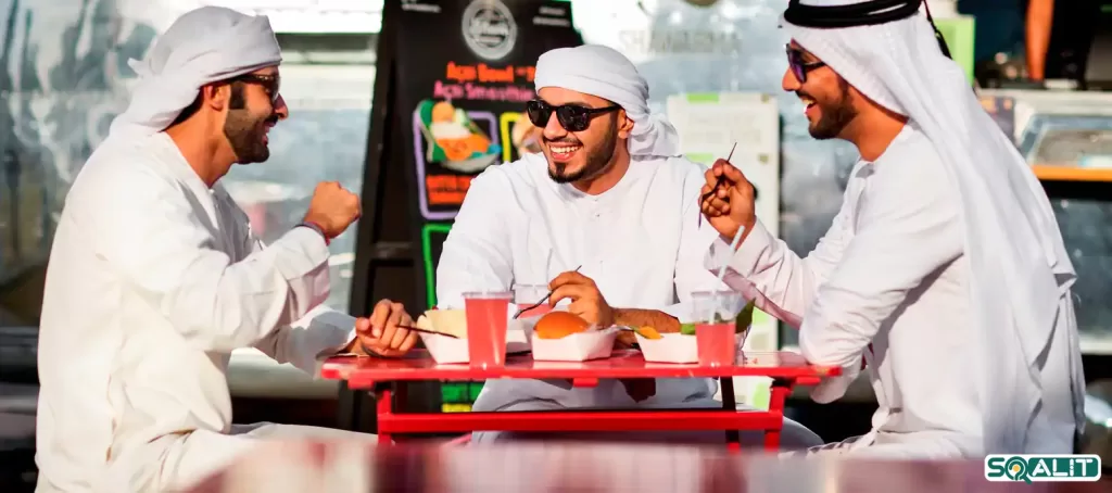 10 رستوران ارزان قیمت دبی