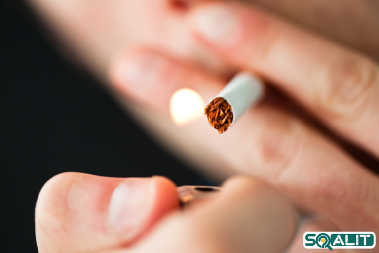 5000 درهم جریمه، برای سیگار کشیدن در نزدیکی کودکان در امارات
