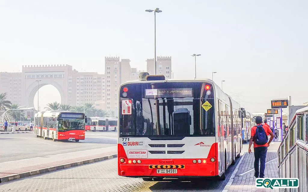 اتوبوس-های-دبی