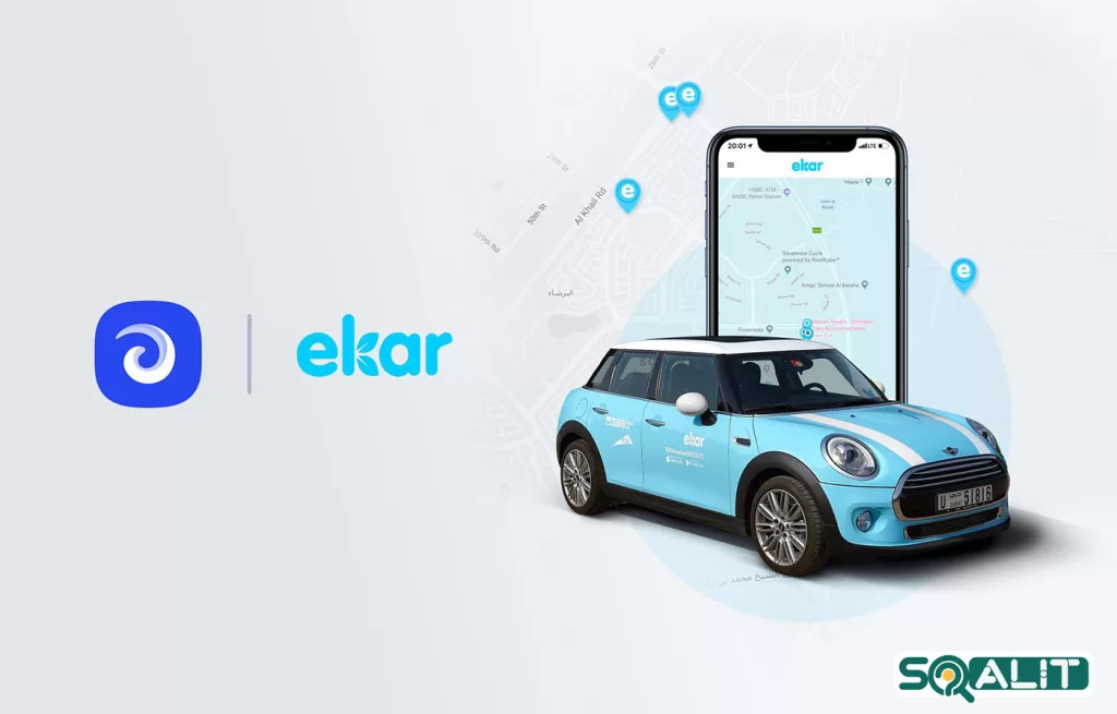 اجاره ساعتی خودرو در دبی