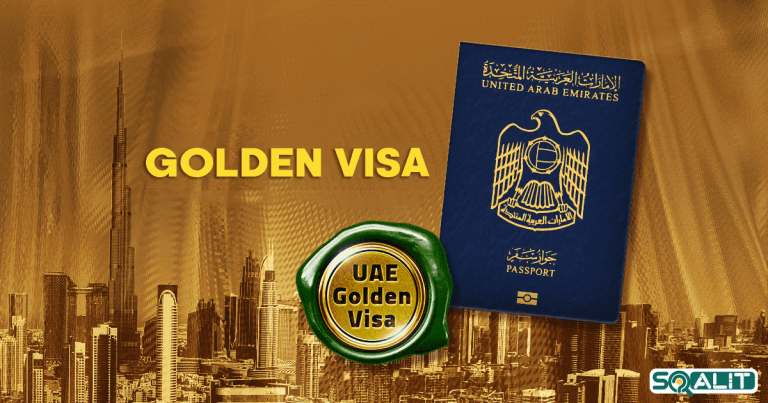 انواع مختلف ویزای طلایی امارات