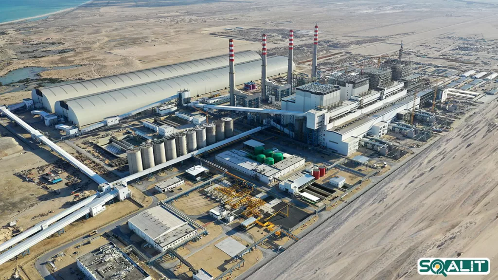 برق شهری دبی و مشخصات آن