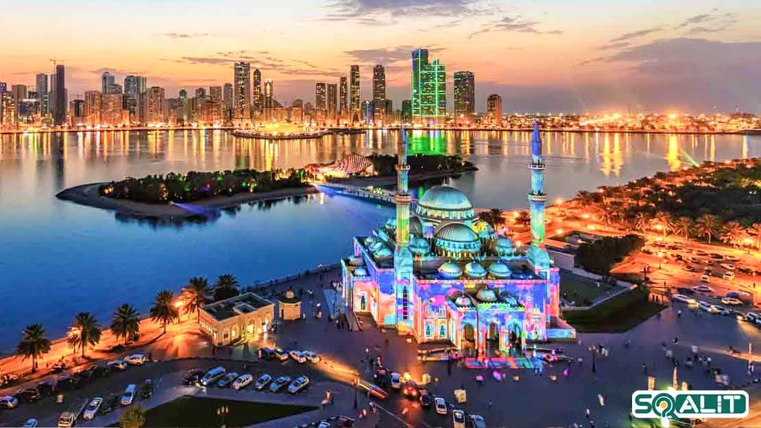 بهترین مناطق شارجه برای زندگی خانوادگی