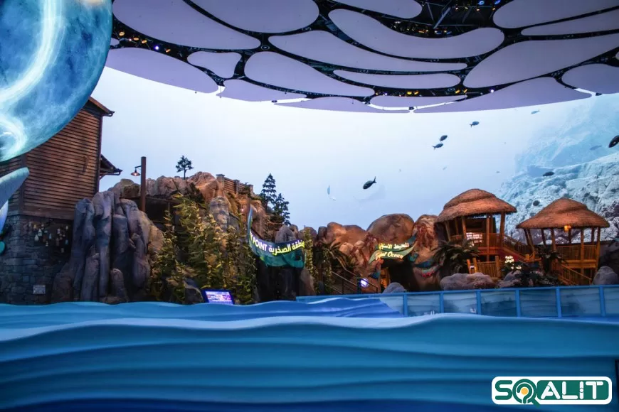 دنیای-دریایی-ابوظبی