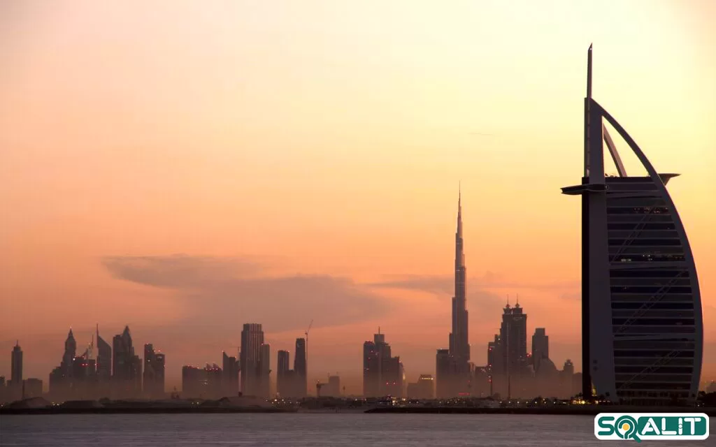 راهنمای ماه به ماه میانگین دمای دبی