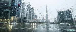 راهنمای کامل مقابله با باران شدید در دبی