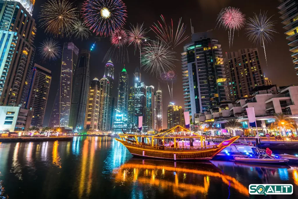 رویدادهای اصلی سالانه در دبی چیست