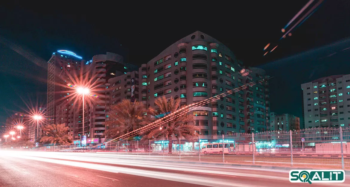 زندگی در عجمان و کار در دبی