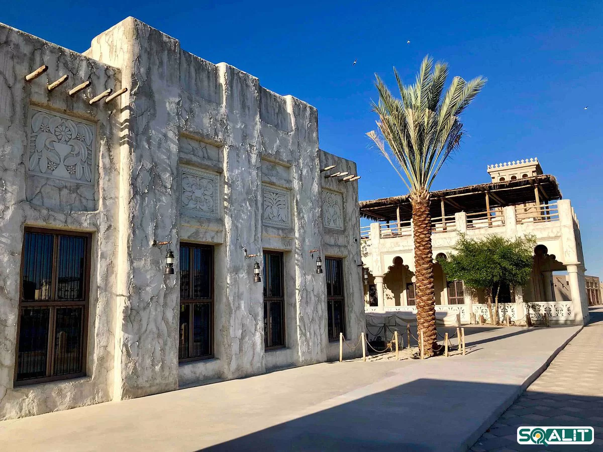 شهرها و دهکده‌های اصلی اطراف دبی