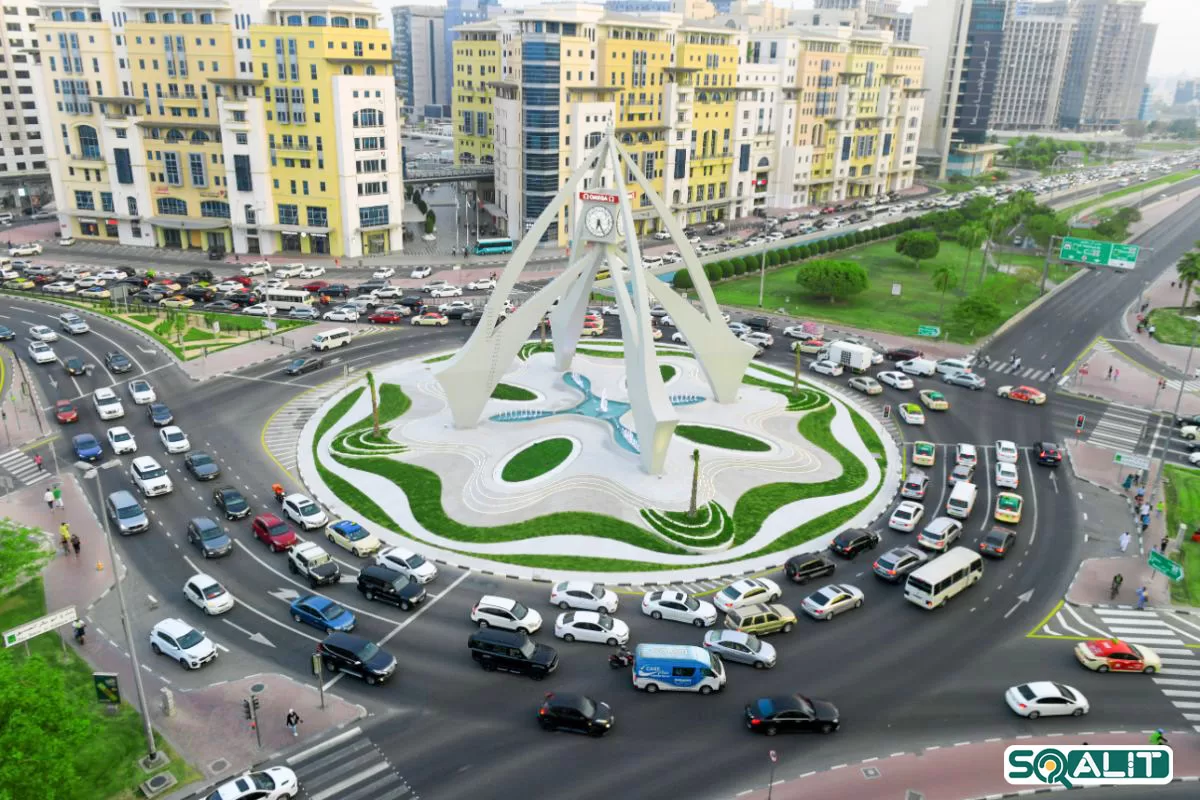 مناطق محبوب برای اجاره آپارتمان در دیره دبی