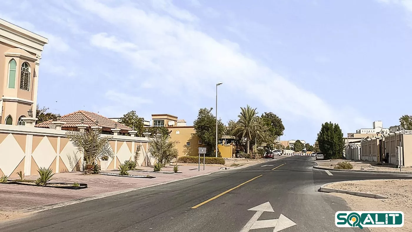 مناطق محبوب برای اجاره ویلا در دیره دبی