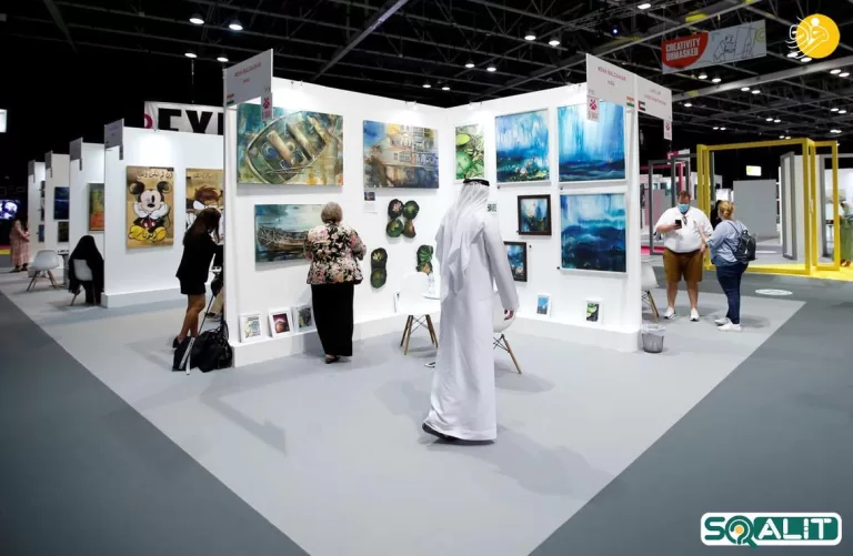 نمایشگاه هنر جهانی دبی در سال 2024