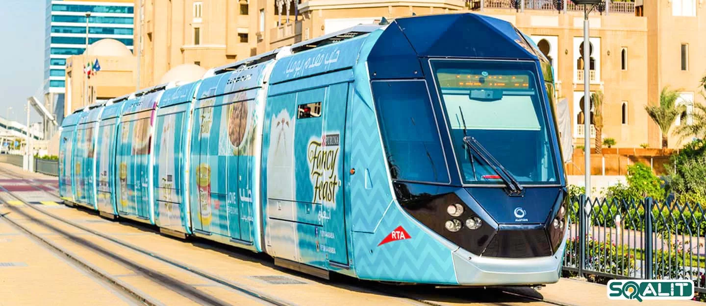 هر آنچه که باید در مورد تراموا دبی بدانید