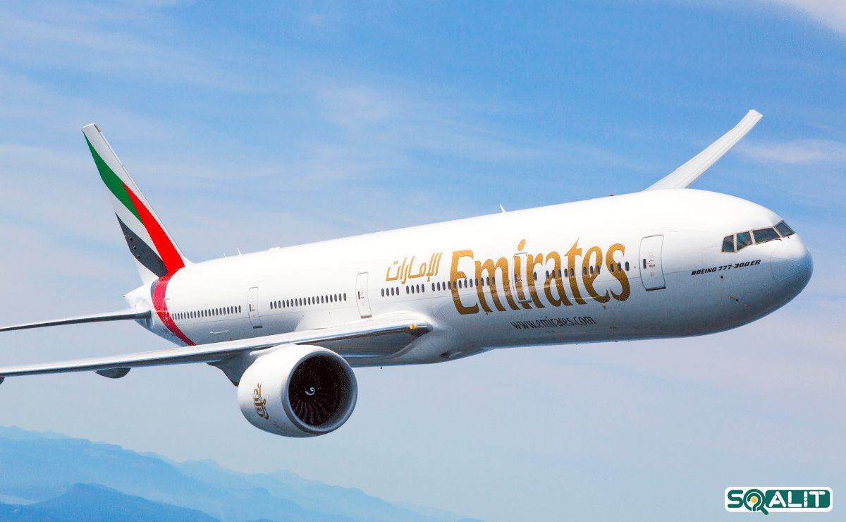 هواپیمایی امارات