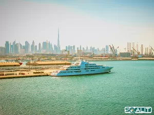 چگونه می‌توان از ایران با کشتی به دبی سفر کرد