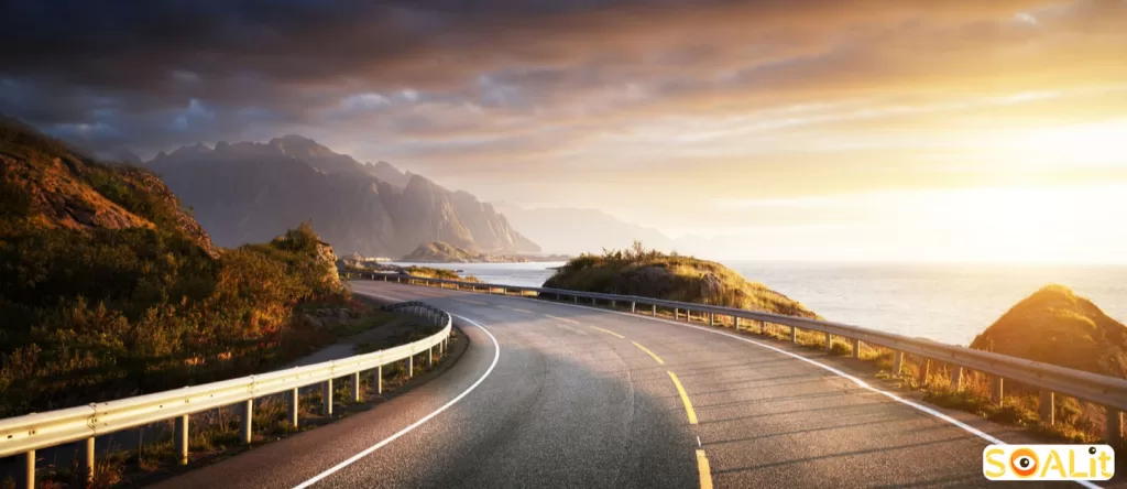 بهترین سفرهای جاده‌ای در اطراف امارات