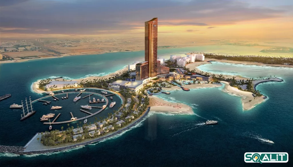 تحول اقتصاد و گردشگری با ساخت اولین هتل کازینوی امارات در راس الخیمه