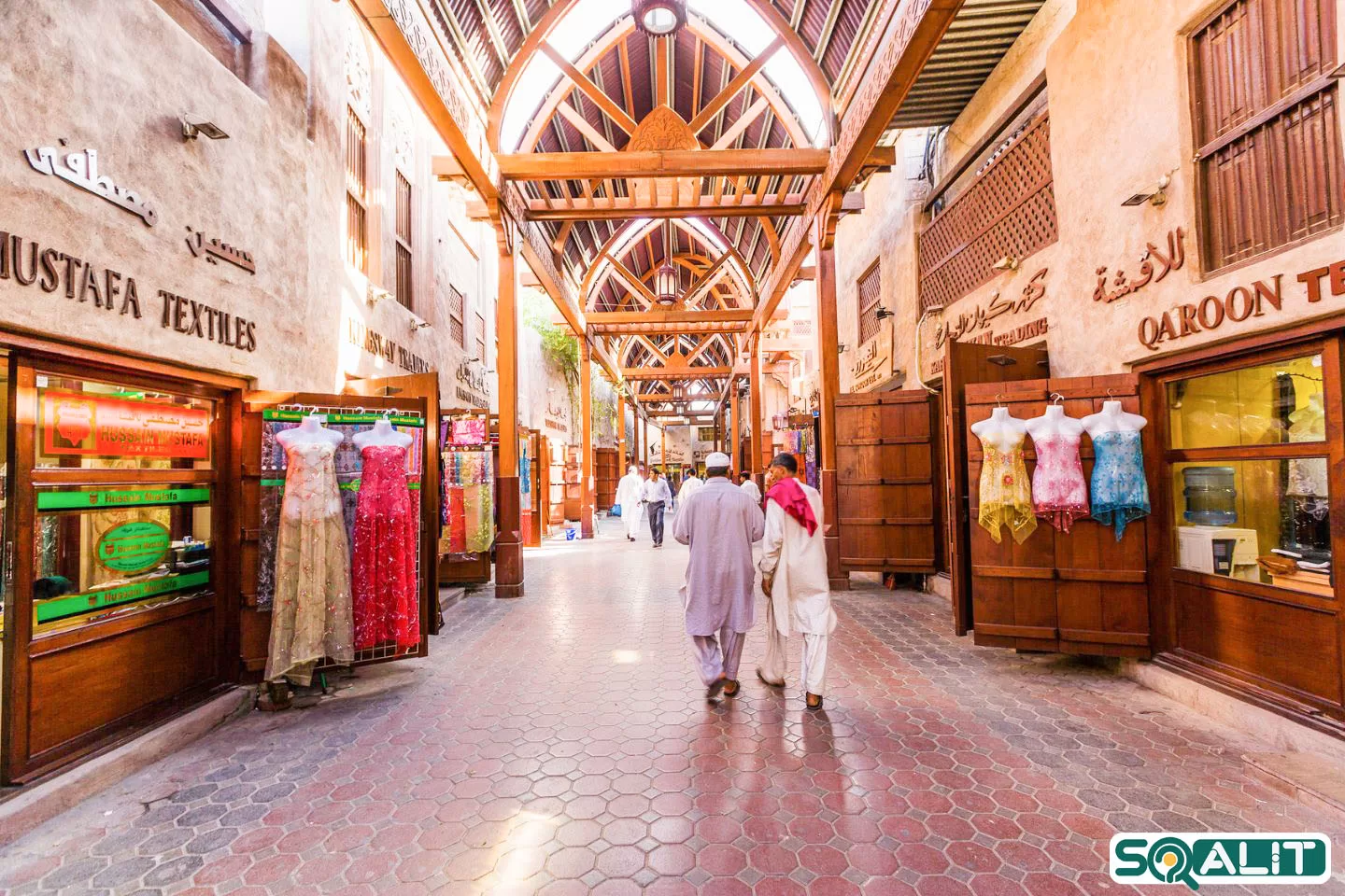 راهنمای بازدید از بازارهای دبی