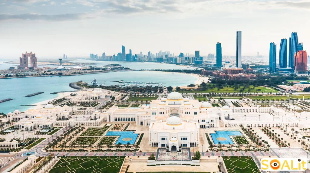 رویای زندگی در ابوظبی