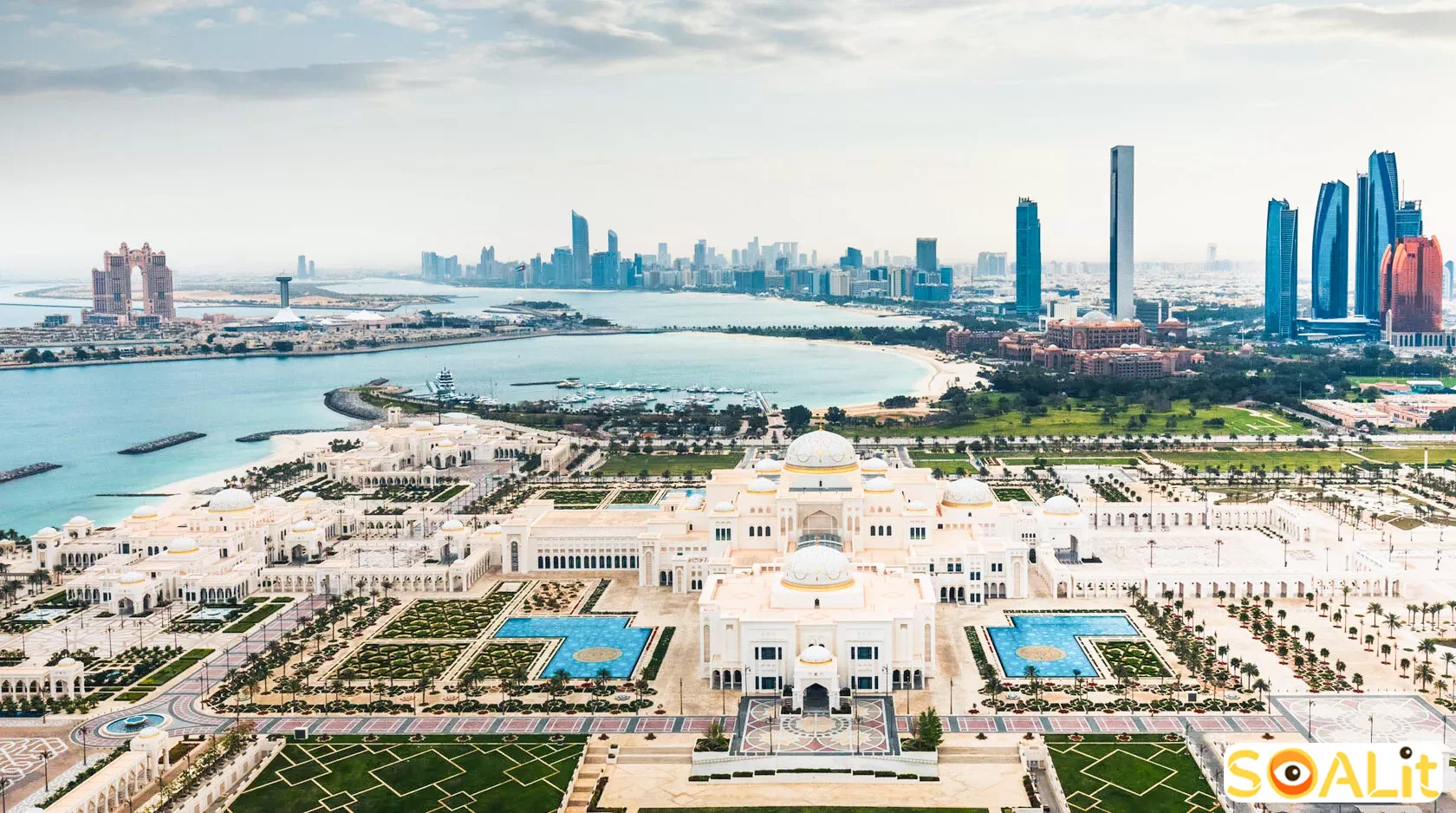 رویای زندگی در ابوظبی